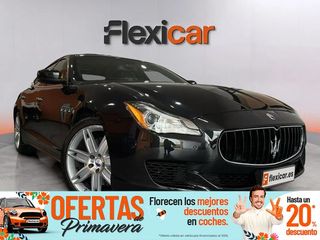 Maserati Quattroporte 3.0 V6 S Q4 Automático