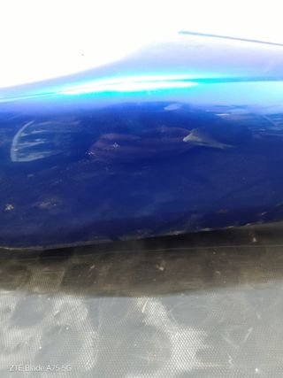 Carena Sinistra Posteriore Suzuki SV 650 S