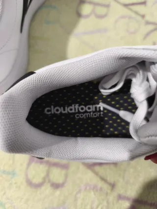 Zapatillas Adidas Grand Court 2.0 Blancas Negras