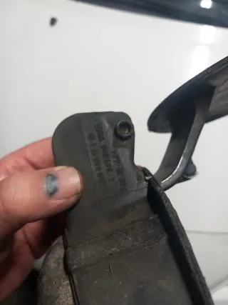 Tapa combustible Golf 4