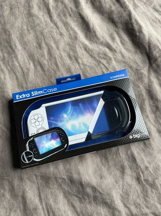 Funda PS Vita BigBen Extra SlimCase
