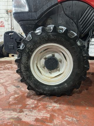 Juego Ruedas Tractor viñedo, Neumático + Llanta