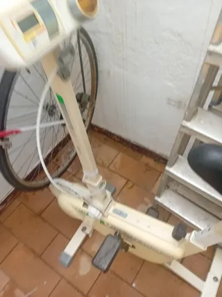 Bicicleta Estática BH