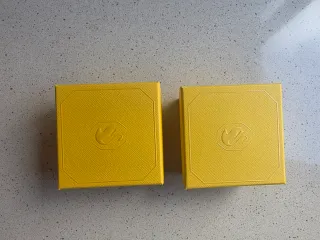 Scatole Swarovski vuote