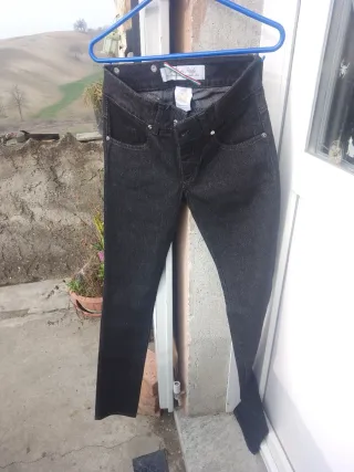 Jeans MET neri ragazza