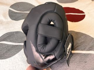 Casco Boxeo Infantil VENUM Challenger Talla S-M