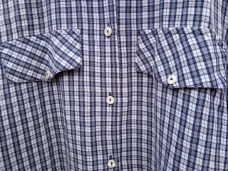 BLUSAS 3XL:A CUADROS/A RAYAS DIAGONALES:1X1,5€