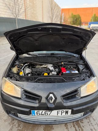 Renault Megane 1.9 dCi 130cv GT – 5 puertas – ITV