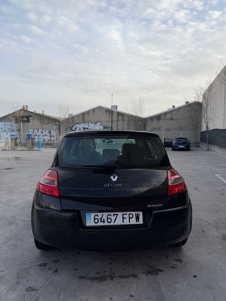 Renault Megane 1.9 dCi 130cv GT – 5 puertas – ITV
