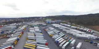 Alquiler de PARKING Camiones, Tractores, Caravanas