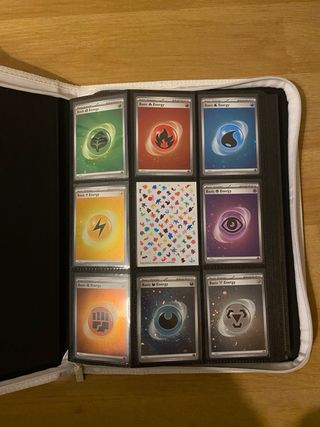 Colección Pokémon Master Set 151 Inglés