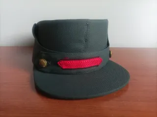 3 Gorras Antiguas Guardia Civil