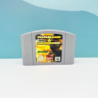 Command & Conquer N64 Cartuccia Nintendo 64