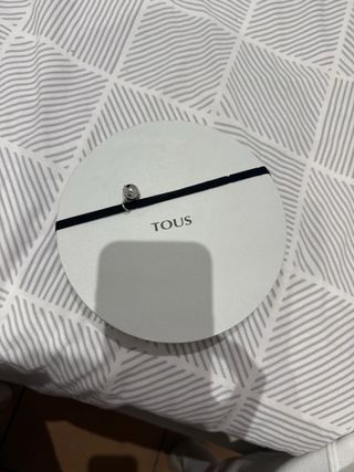 Collar Tous Oso Azul Real