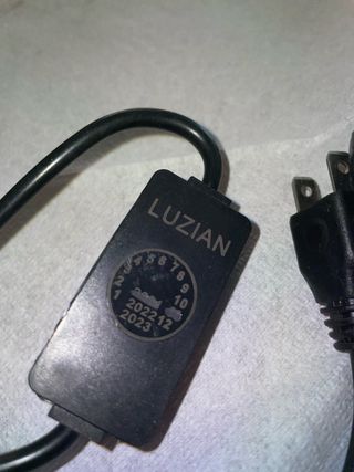 Bombilla LED LUZIAN 30W Coche con Driver