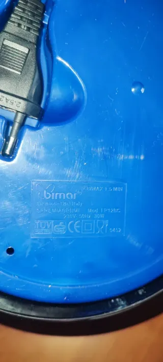 Spremiagrumi Bimar FP12BC nuovo