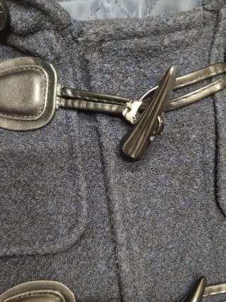 Cappotto ALCOTT blu taglia S