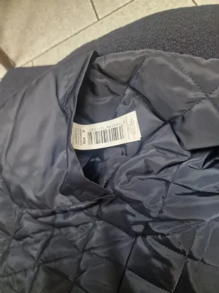 Cappotto ALCOTT blu taglia S
