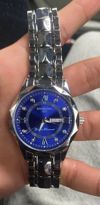 Reloj BANBONY