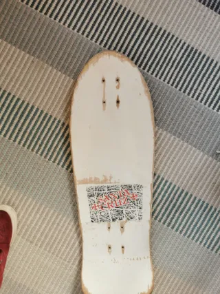 Skateboard vintage Santa Cruz Corey O'Brien