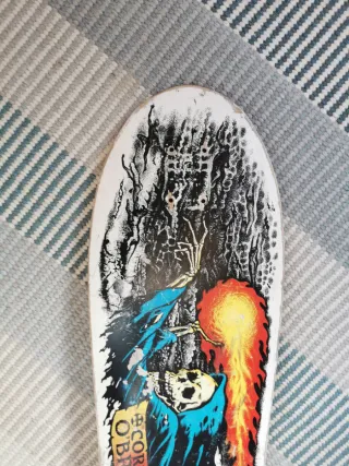 Skateboard vintage Santa Cruz Corey O'Brien