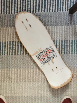 Skateboard vintage Santa Cruz Corey O'Brien