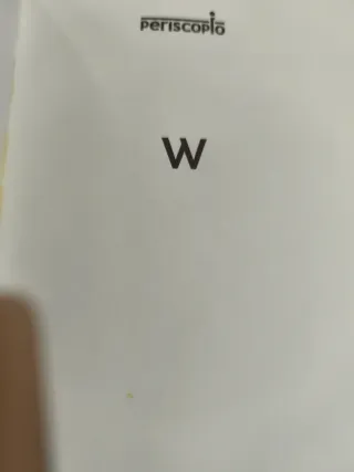 W
