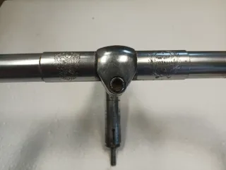 Pipa e piega Cinelli Campagnolo bici corsa