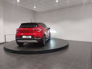 Renault Captur Captur E-TECH Híbrido Zen 105kW Zen