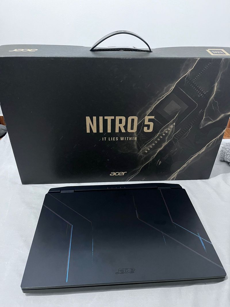 Laptop Acer Nitro 5 Gaming con caja afbeelding 4