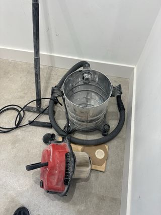 Aspirador Stayer BVAC 1420 1400W 20L