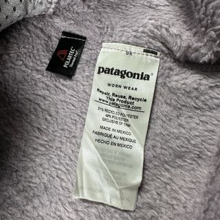 Polar Patagonia Mujer Talla XS