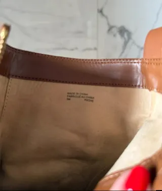 Botas Michael Kors Marrones