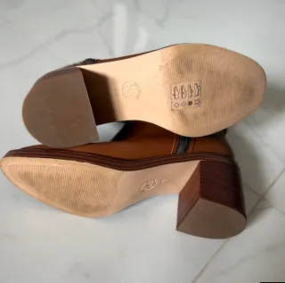 Botas Michael Kors Marrones