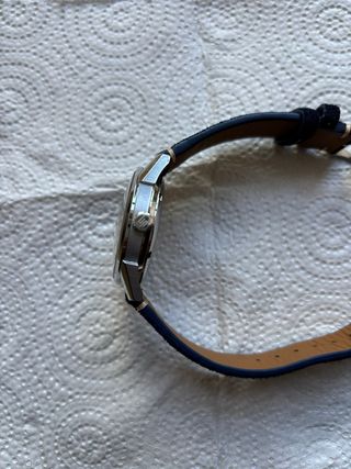 Reloj Lip Automático Acero Zafiro