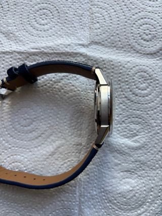 Reloj Lip Automático Acero Zafiro