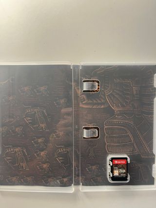 The Legend of Zelda Tears of the Kingdom Switch