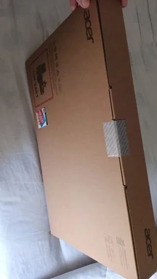 Portátil Acer Aspire Go 15 Ryzen 7 32GB RAM 1TB