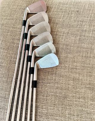 Set Hierros Honma Originales Forjados en W