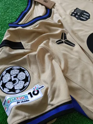 Camiseta Lamine Yamal 10 FC Barcelona UNHCR