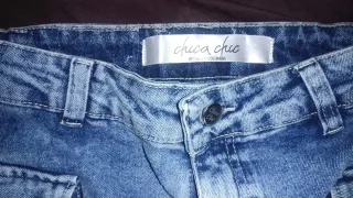 Falda vaquera Chica Chic