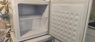 Frigorífico + Congelador + Microondas