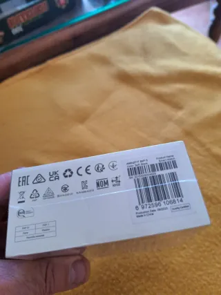 Reloj Amazfit BIP 5 Negro