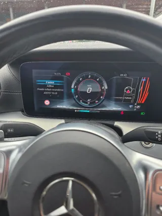 Mercedes-Benz Clase E 2017