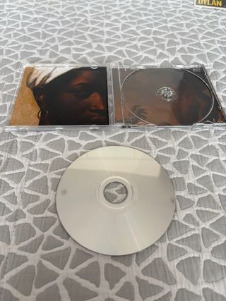 The Carters (Beyoncé/Jay-Z) Everything is Love CD
