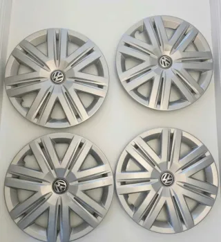 Tapacubos Volkswagen Originales 14