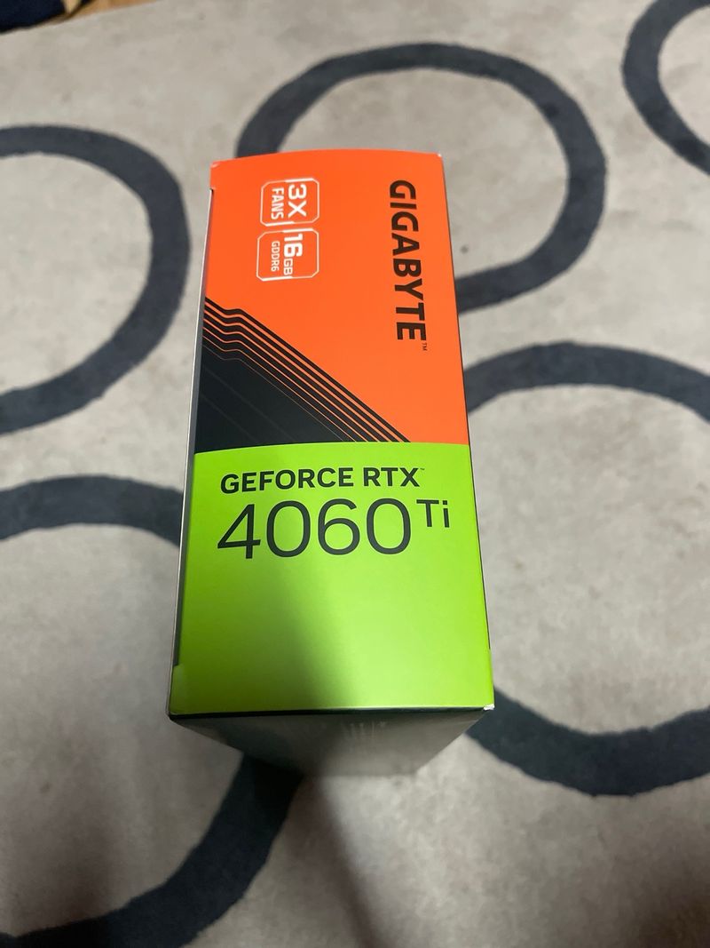 Gigabyte RTX 4060 Ti 16GB Gaming OC afbeelding 4