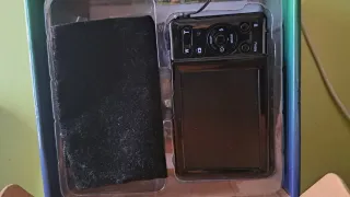 Cámara de fotos digital compacta