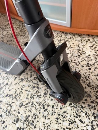 Patinete Eléctrico Segway Nuevo