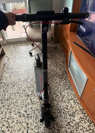 Patinete Eléctrico Segway Nuevo